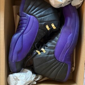 Air Jordan 12 Retro 'Field Purple'